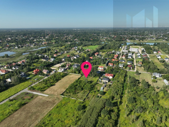 Działka Sprzedaż Kazimierów Różana 5