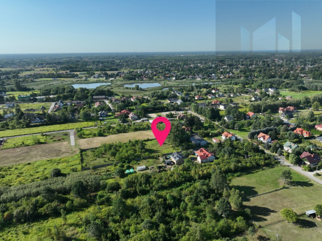 Działka Sprzedaż Kazimierów Różana 7
