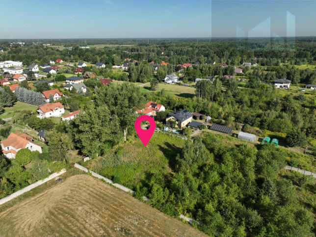 Działka Sprzedaż Kazimierów Różana 6