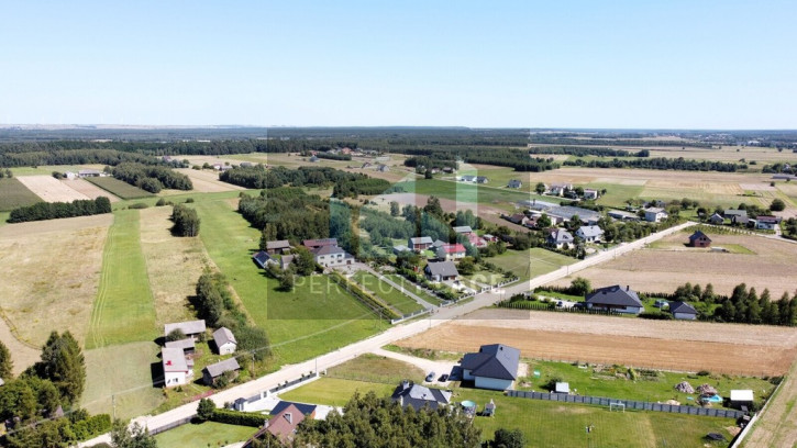 Działka Sprzedaż Mirzec 4