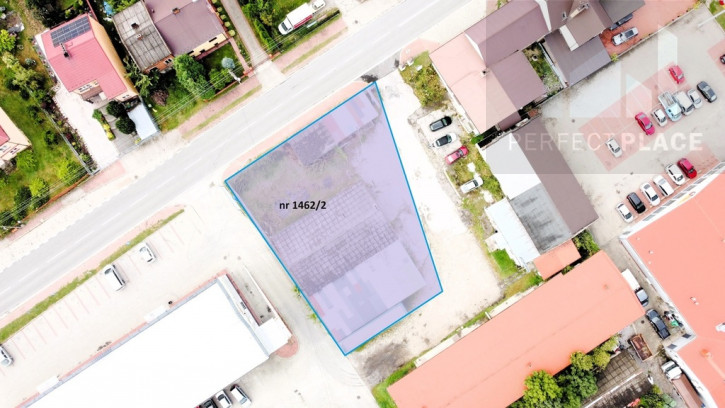 Lokal Sprzedaż Lipsko Spacerowa 8