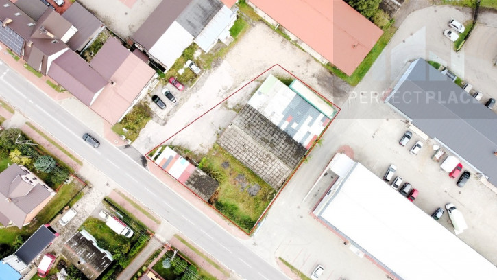 Lokal Sprzedaż Lipsko Spacerowa 9