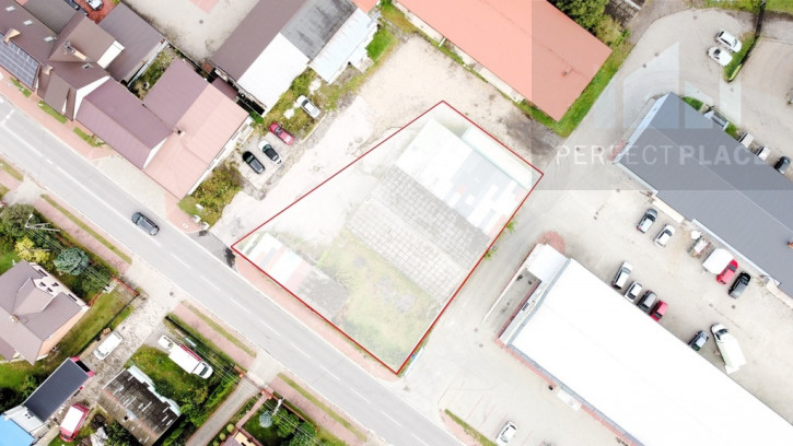 Lokal Sprzedaż Lipsko Spacerowa 10