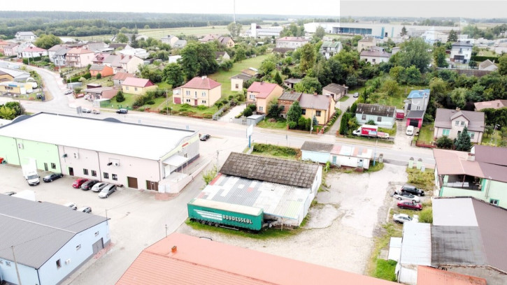 Lokal Sprzedaż Lipsko Spacerowa 4