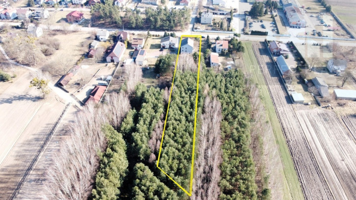 Dom Sprzedaż Ciepielów 26
