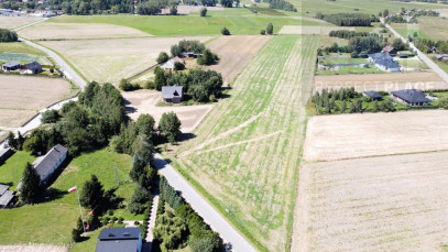 Działka Sprzedaż Gadka Majorat