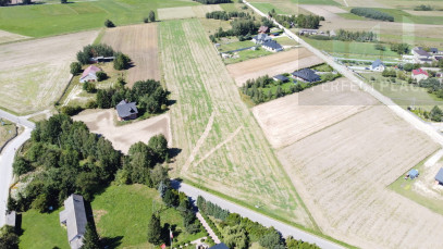 Działka Sprzedaż Gadka Majorat