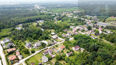 Działka Sprzedaż Ostrowiec Świętokrzyski Skośna