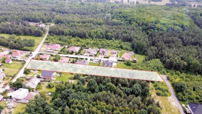 Działka Sprzedaż Ostrowiec Świętokrzyski Skośna