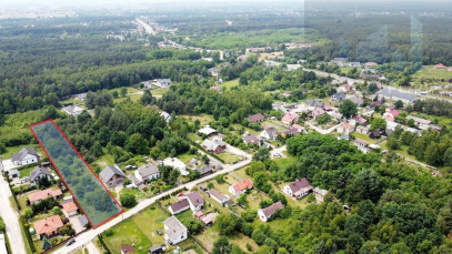 Działka Sprzedaż Ostrowiec Świętokrzyski Skośna