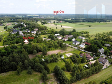 Działka Sprzedaż Magonie