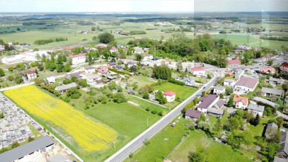 Działka Sprzedaż Mirzec Mirzec Stary