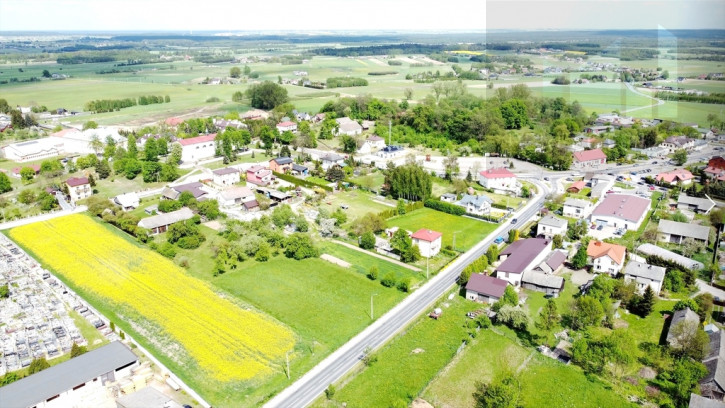 Działka Sprzedaż Mirzec Mirzec Stary 4
