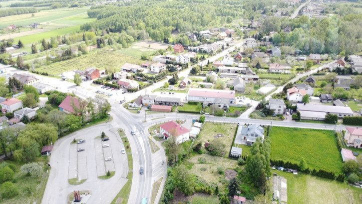 Działka Sprzedaż Mirzec Mirzec Stary 5