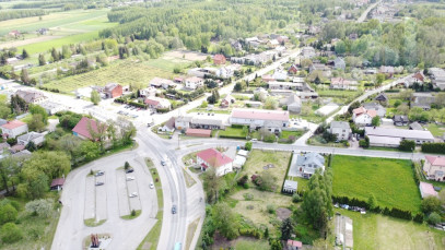 Działka Sprzedaż Mirzec Mirzec Stary