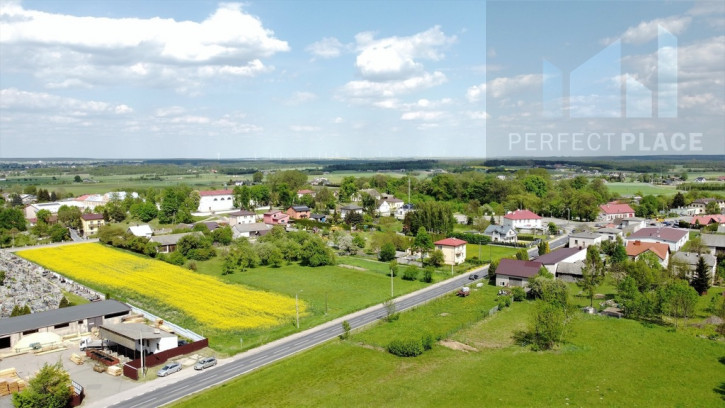 Działka Sprzedaż Mirzec Mirzec Stary 8