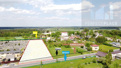 Działka Sprzedaż Mirzec Mirzec Stary