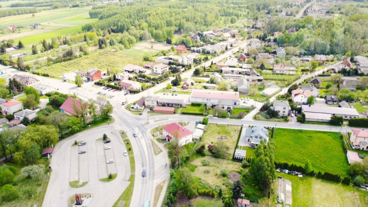 Działka Sprzedaż Mirzec Mirzec Stary 10