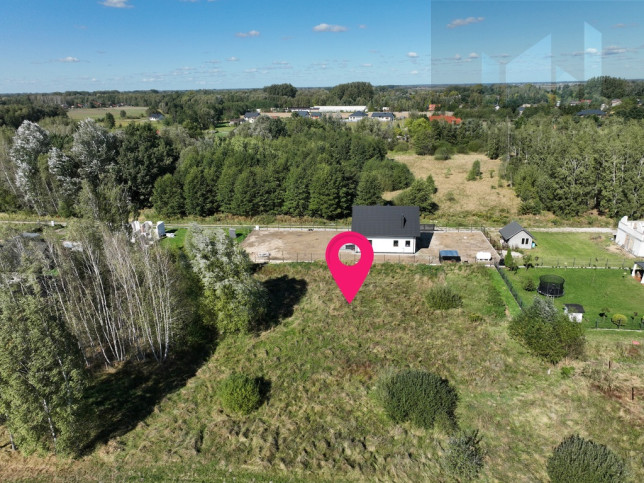 Działka Sprzedaż Jaktorów-Kolonia Kościuszki 3