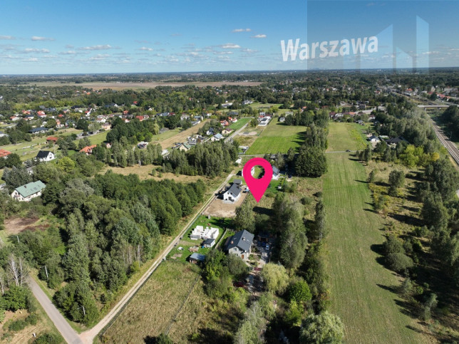 Działka Sprzedaż Jaktorów-Kolonia Kościuszki 9