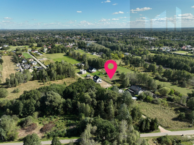 Działka Sprzedaż Jaktorów-Kolonia Kościuszki 10