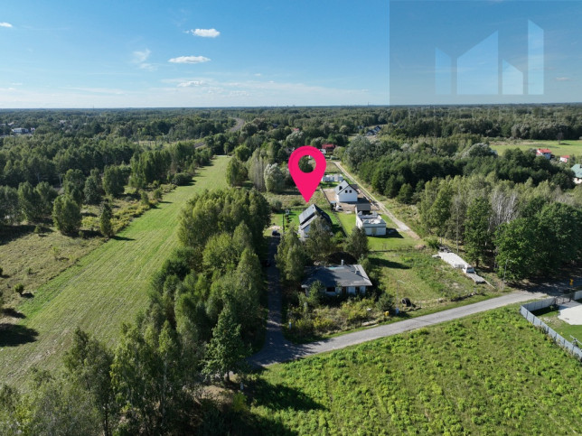 Działka Sprzedaż Jaktorów-Kolonia Kościuszki 11