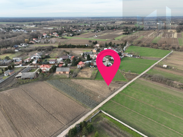 Działka Sprzedaż Łęg 5