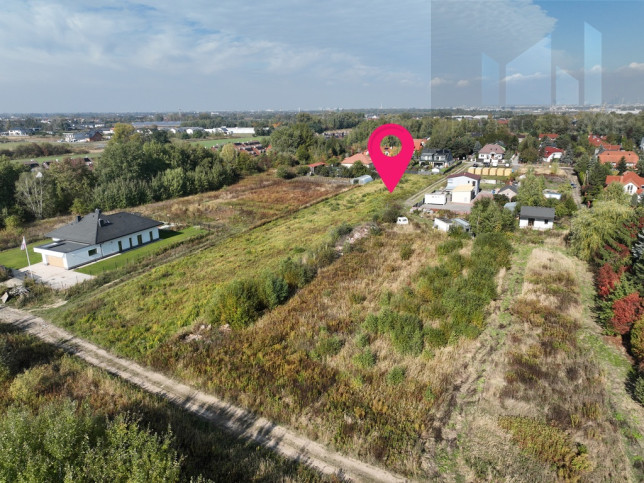 Działka Sprzedaż Dawidy Bankowe Kwiatów Polnych 10