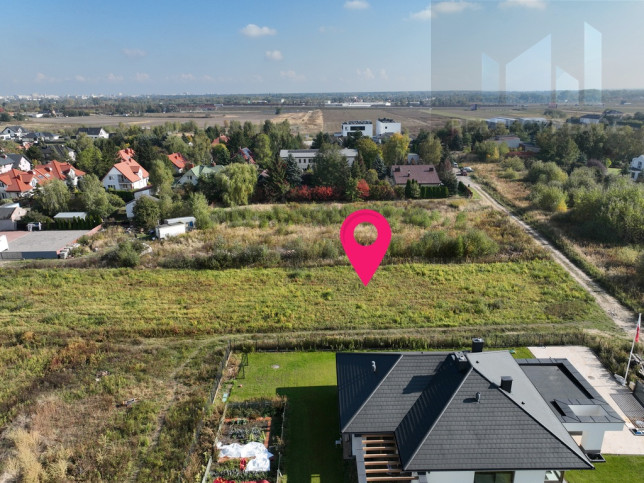 Działka Sprzedaż Dawidy Bankowe Elekcyjna 3