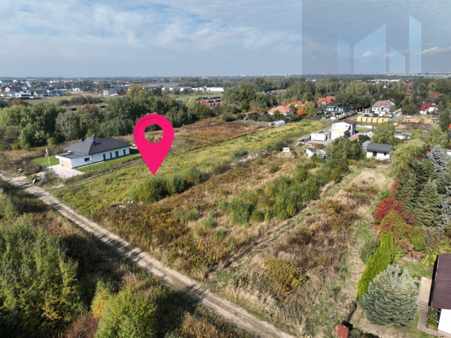 Działka Sprzedaż Dawidy Bankowe Elekcyjna 9