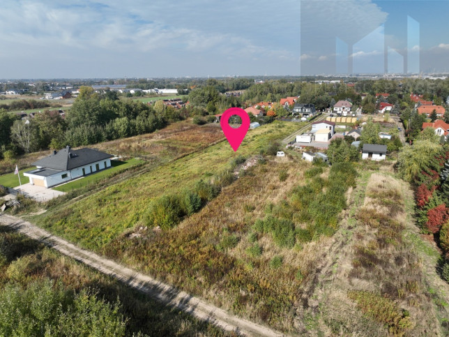 Działka Sprzedaż Dawidy Bankowe Kwiatów Polnych 11