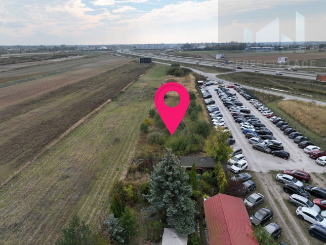 Działka Sprzedaż Warszawa Ursynów Baletowa 2