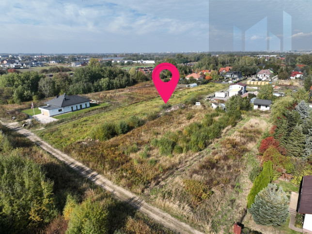 Działka Sprzedaż Dawidy Bankowe Kwiatów Polnych 6