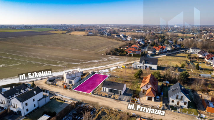 Działka Sprzedaż Łowęcin Przyjazna 3
