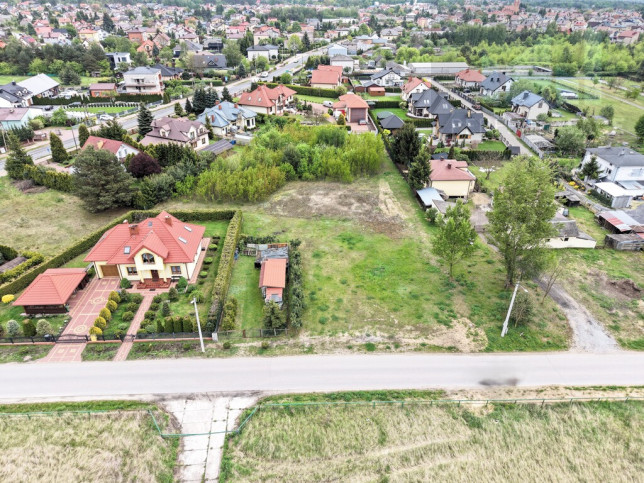 Działka Sprzedaż Boksycka 3