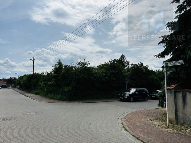 Działka Sprzedaż Przeźmierowo Graniczna 4