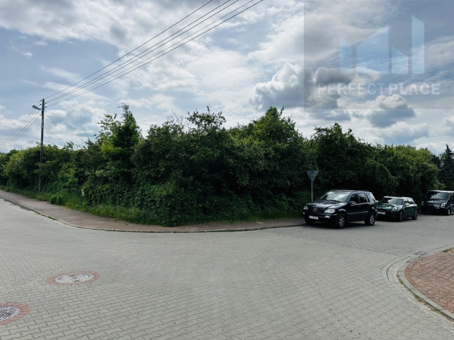 Działka Sprzedaż Przeźmierowo Graniczna 2