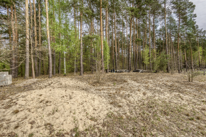 Działka Sprzedaż Warszawa Wawer Wiązowska 8