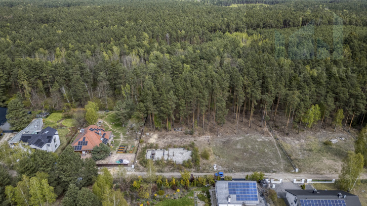 Działka Sprzedaż Warszawa Wawer Wiązowska 10