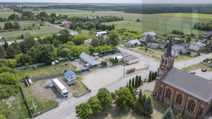 Obiekt Sprzedaż Czerwonka Włościańska 4