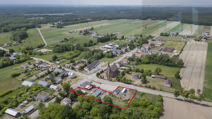 Obiekt Sprzedaż Czerwonka Włościańska 8
