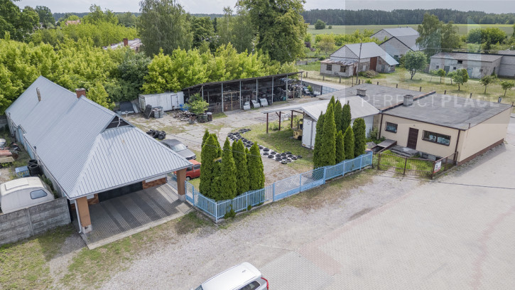 Obiekt Sprzedaż Czerwonka Włościańska 11