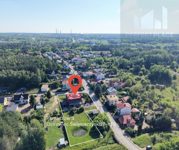 Dom Sprzedaż Ostrowiec Świętokrzyski Tomaszów 31