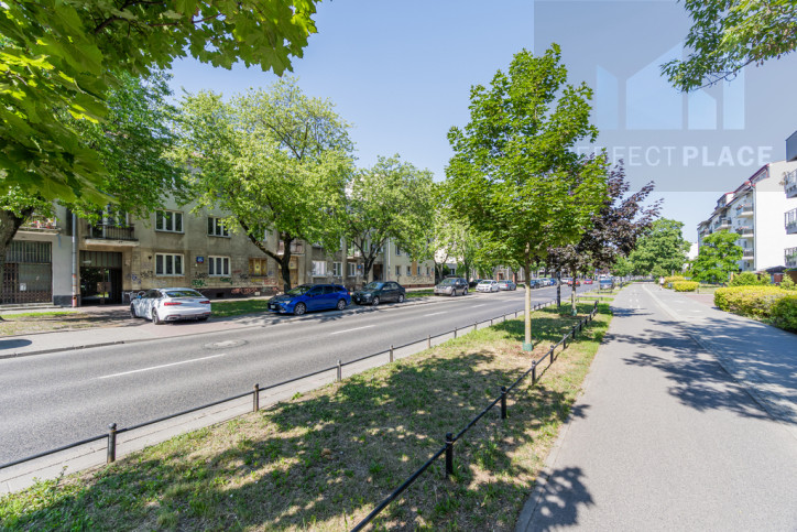 Mieszkanie Sprzedaż Warszawa Praga-Południe Szaserów 14