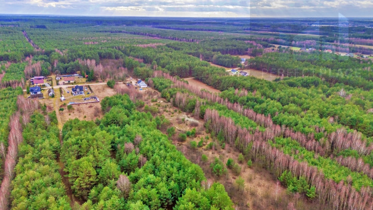 Działka Sprzedaż Kalinowo 23