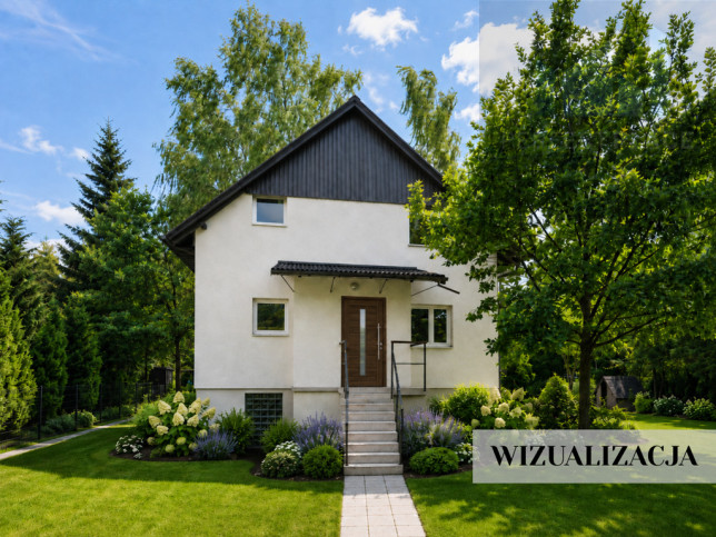 Dom Sprzedaż Nowe Racibory Brzoskwiniowa 19
