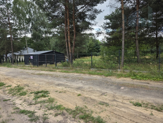 Działka Sprzedaż Budy Mszczonowskie Stokrotki 8