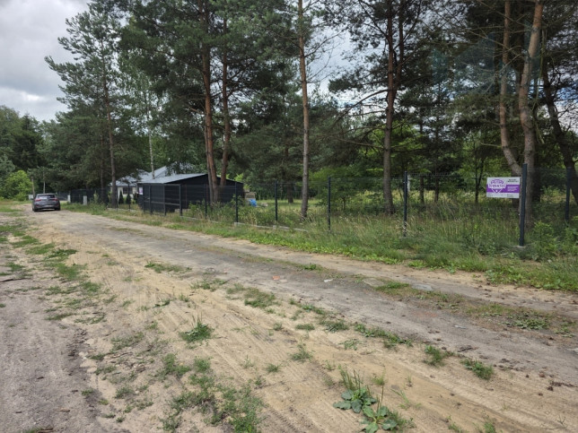 Działka Sprzedaż Budy Mszczonowskie Stokrotki 9