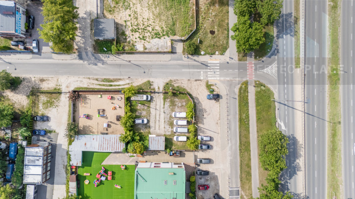 Działka Sprzedaż Warszawa Białołęka Modlińska 3