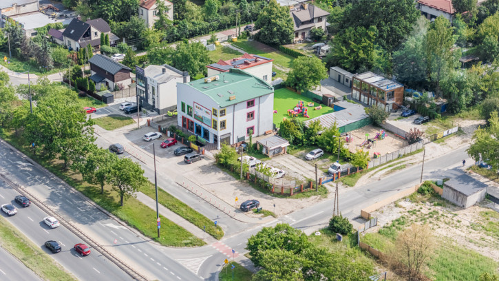 Działka Sprzedaż Warszawa Białołęka Modlińska 7